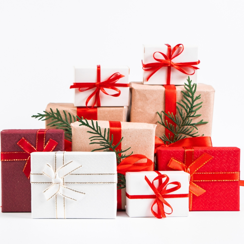 Gifts Fruit Basket - Image 1